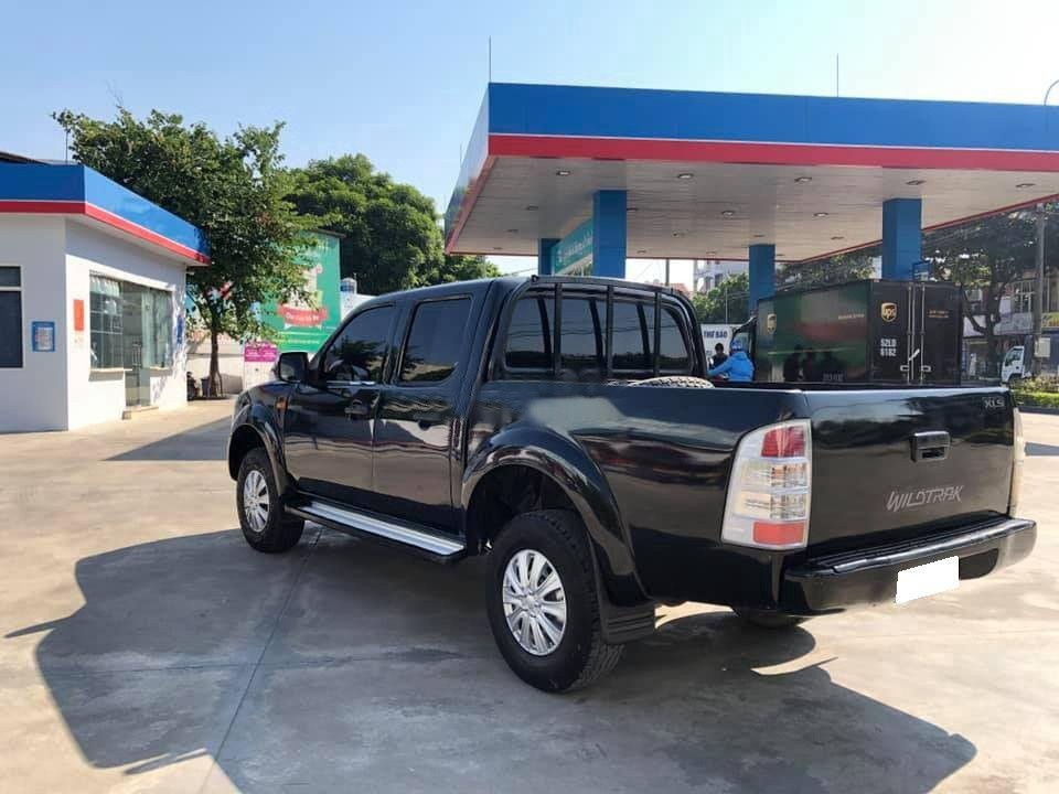 xe ford ranger cu 2010 - Hình 3