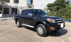xe ford ranger cu 2010