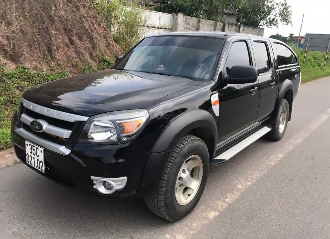 xe ford ranger cu 2010 - Hình 4
