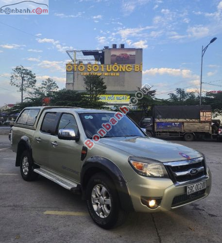 xe ford ranger cu 2010 - Hình 5