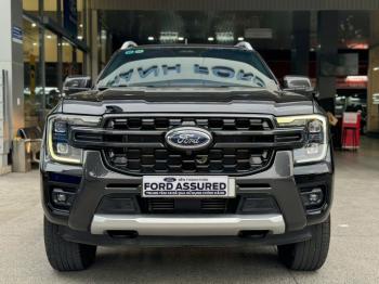 xe ford ranger cũ - Hình 3