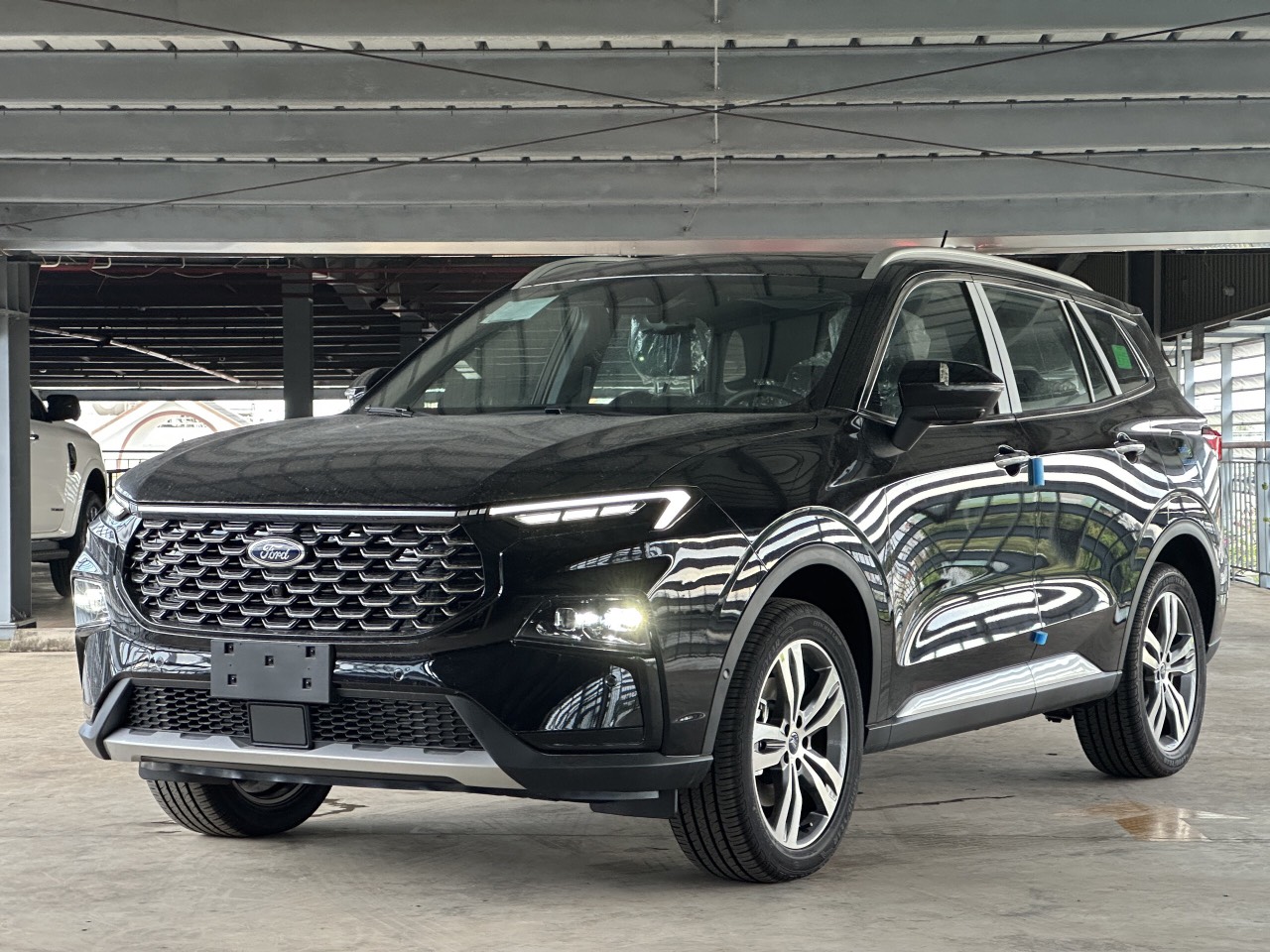 xe ford territory 2023 - Hình 4