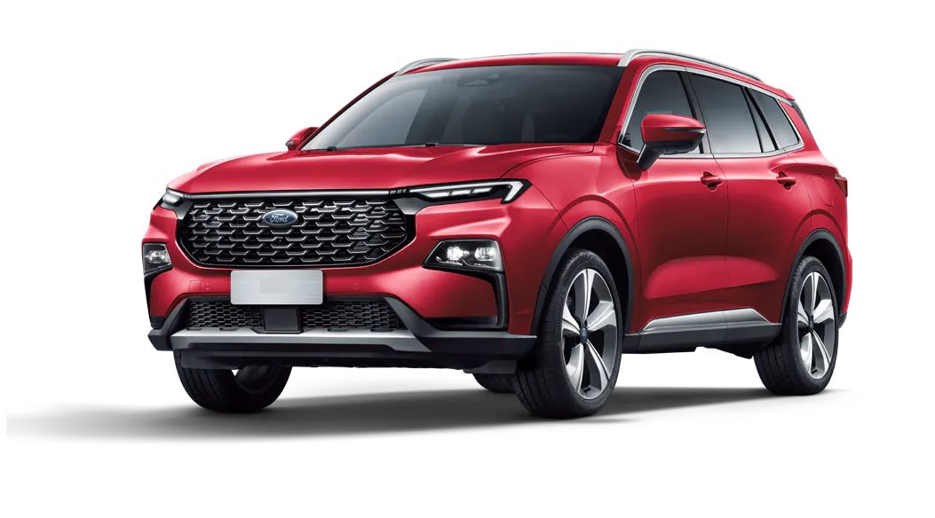 xe ford territory 2023 - Hình 5