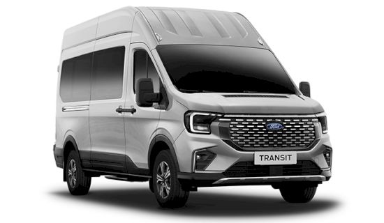xe ford transit 16 chỗ - Hình 3