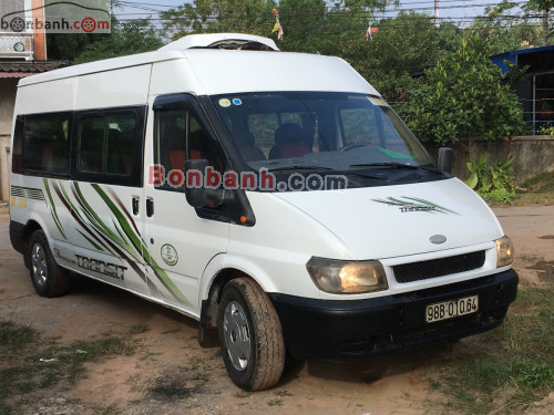 xe ford transit cu 2004 - Hình 4