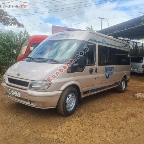 xe ford transit cũ - Hình 5