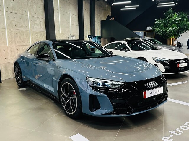 xe hơi audi - Hình 5