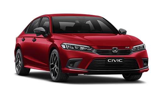 xe hơi honda civic - Hình 3