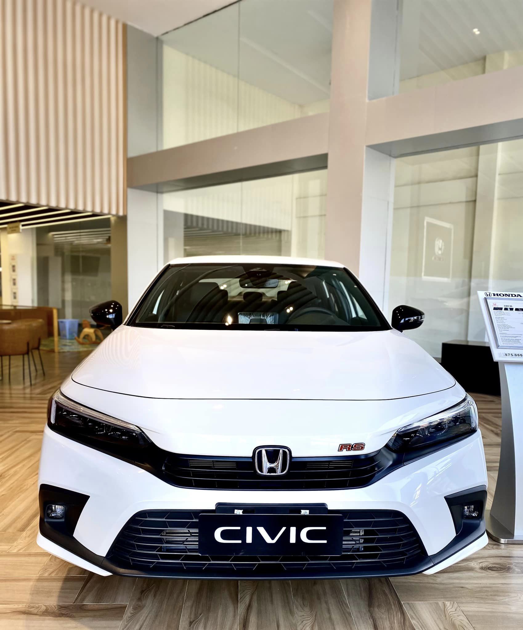 xe hơi honda civic - Hình 5
