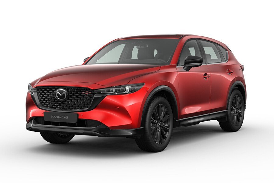 xe hơi mazda - Hình 3