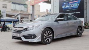 xe honda civic 1.8 e 2018