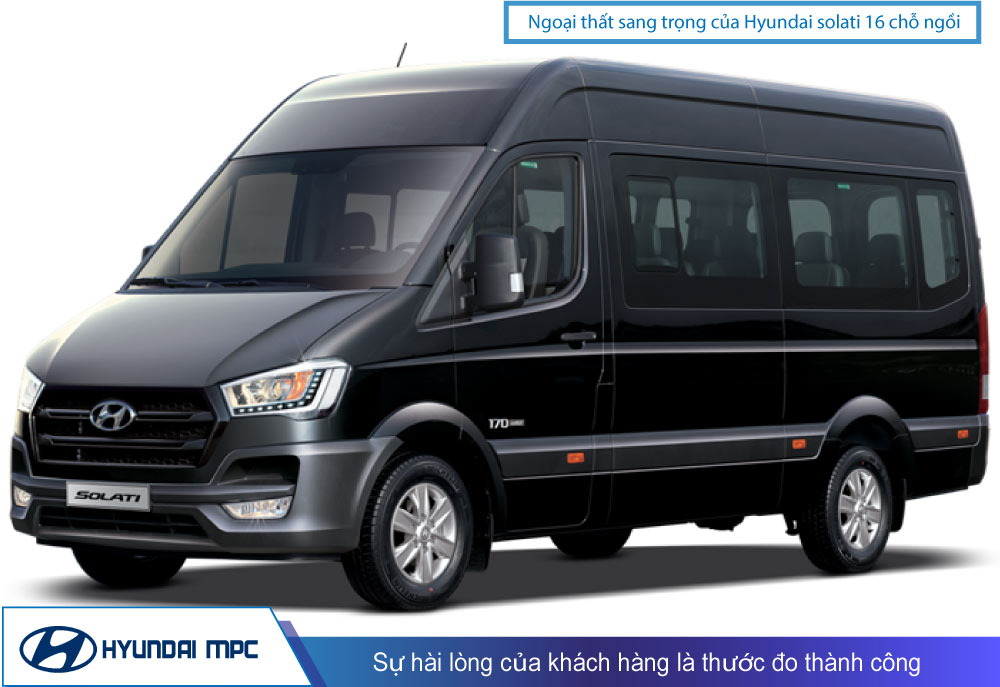 xe hyundai 16 chỗ - Hình 4