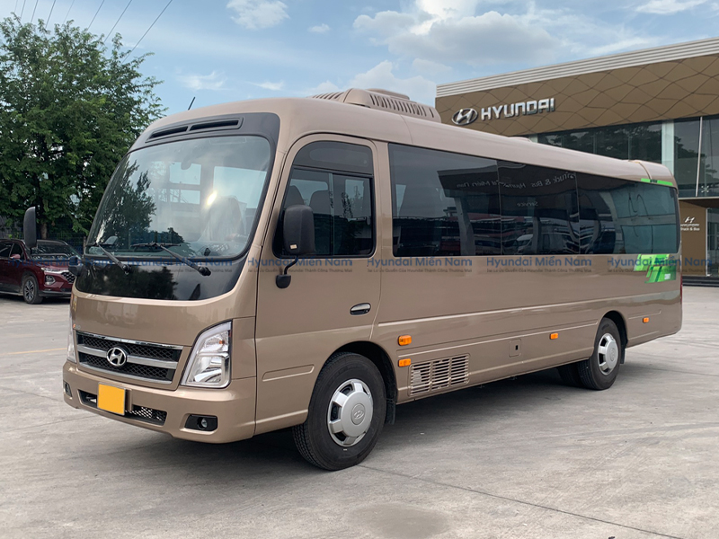 xe hyundai 29 chỗ