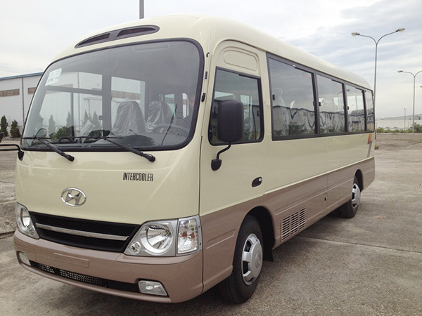 xe hyundai county - Hình 2