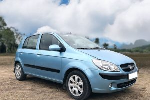 xe hyundai getz