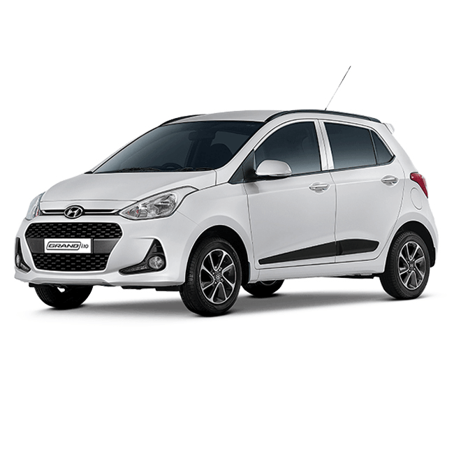 xe hyundai i10 - Hình 4