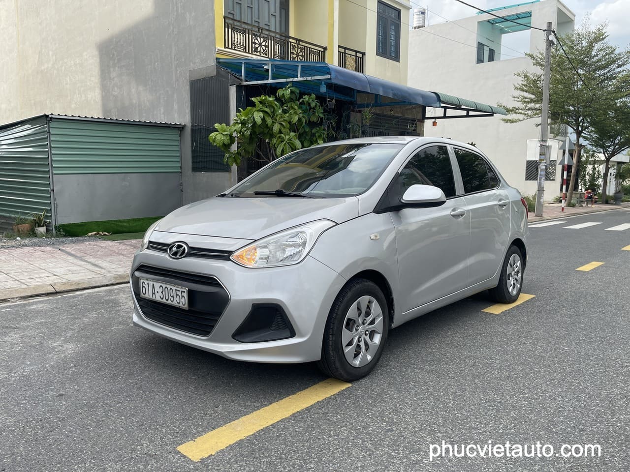 xe hyundai i10 cũ