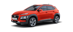 xe hyundai kona