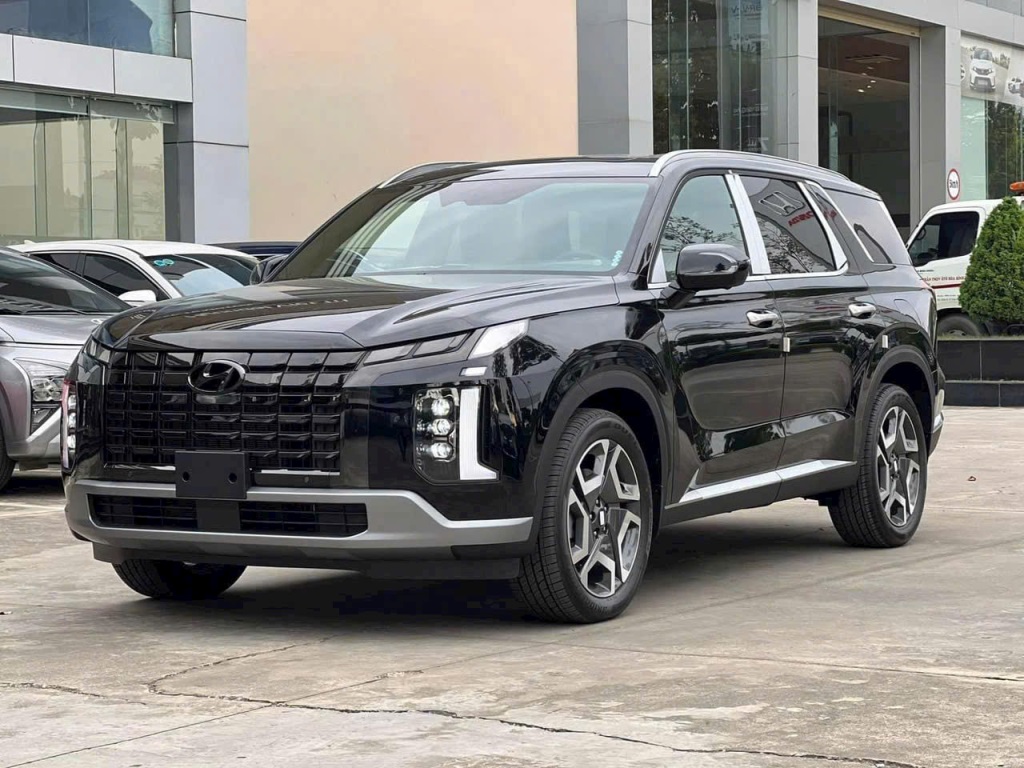 xe hyundai mới nhất - Hình 2