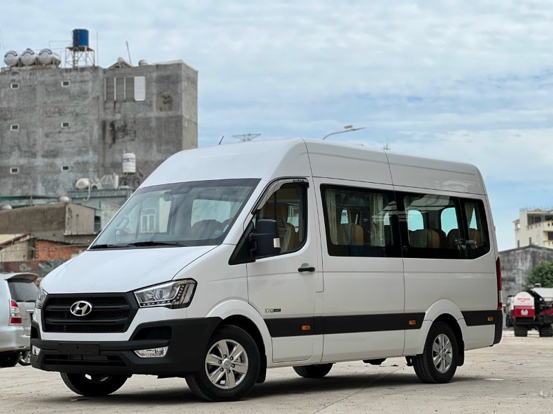 xe hyundai solati - Hình 5