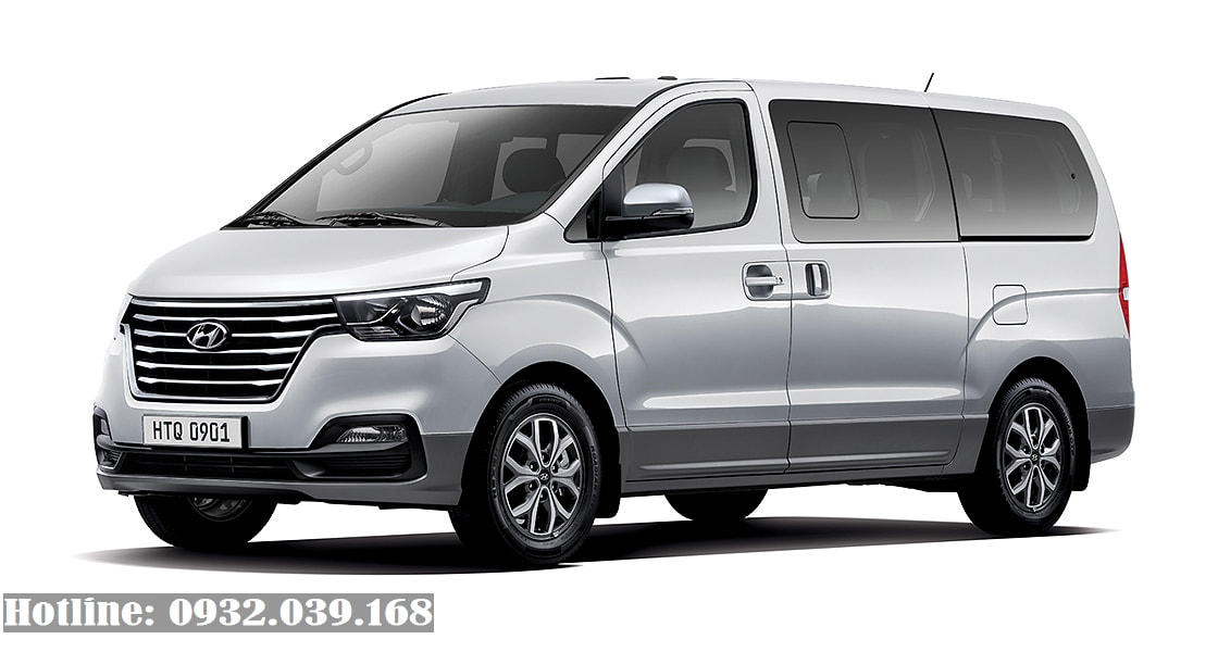 xe hyundai starex - Hình 3