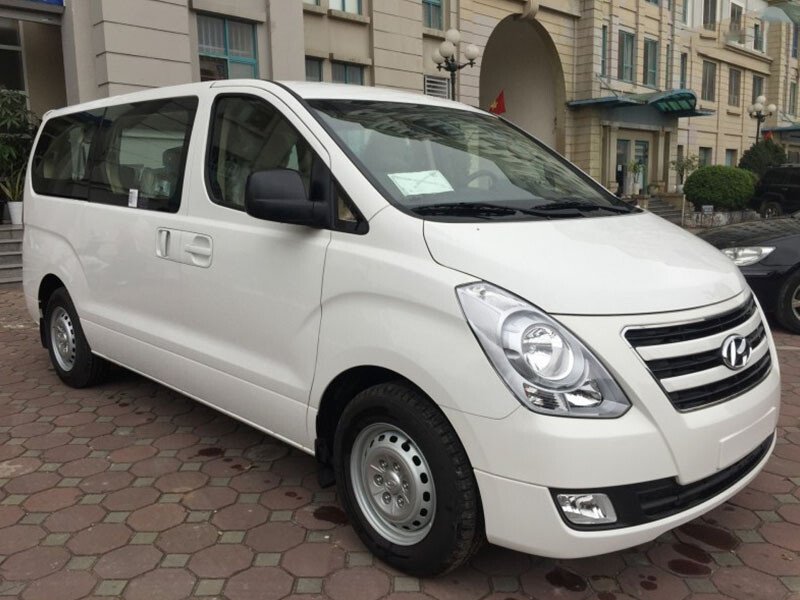 xe hyundai starex - Hình 5