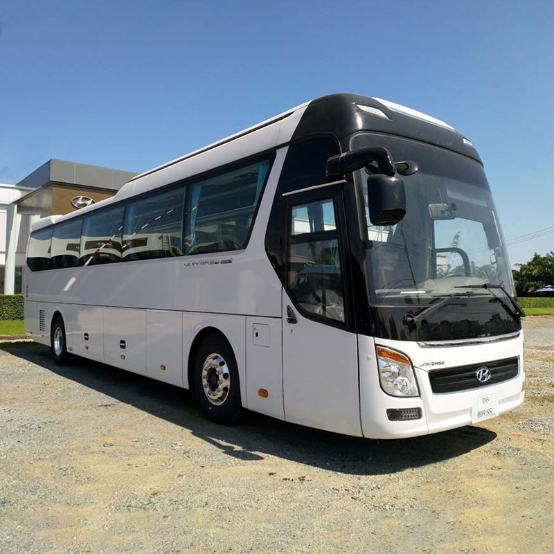 xe khách hyundai - Hình 2