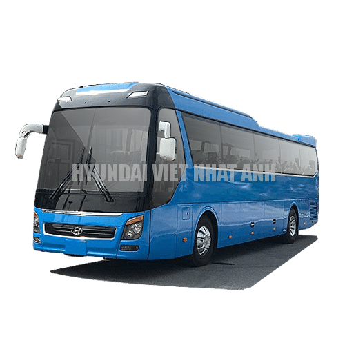 xe khách hyundai - Hình 3