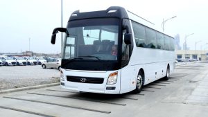 xe khách hyundai
