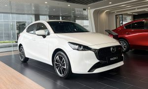 xe mazda 2 có tốt không