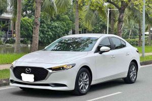 xe mazda 3 lướt