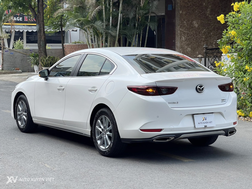xe mazda 3 lướt - Hình 4