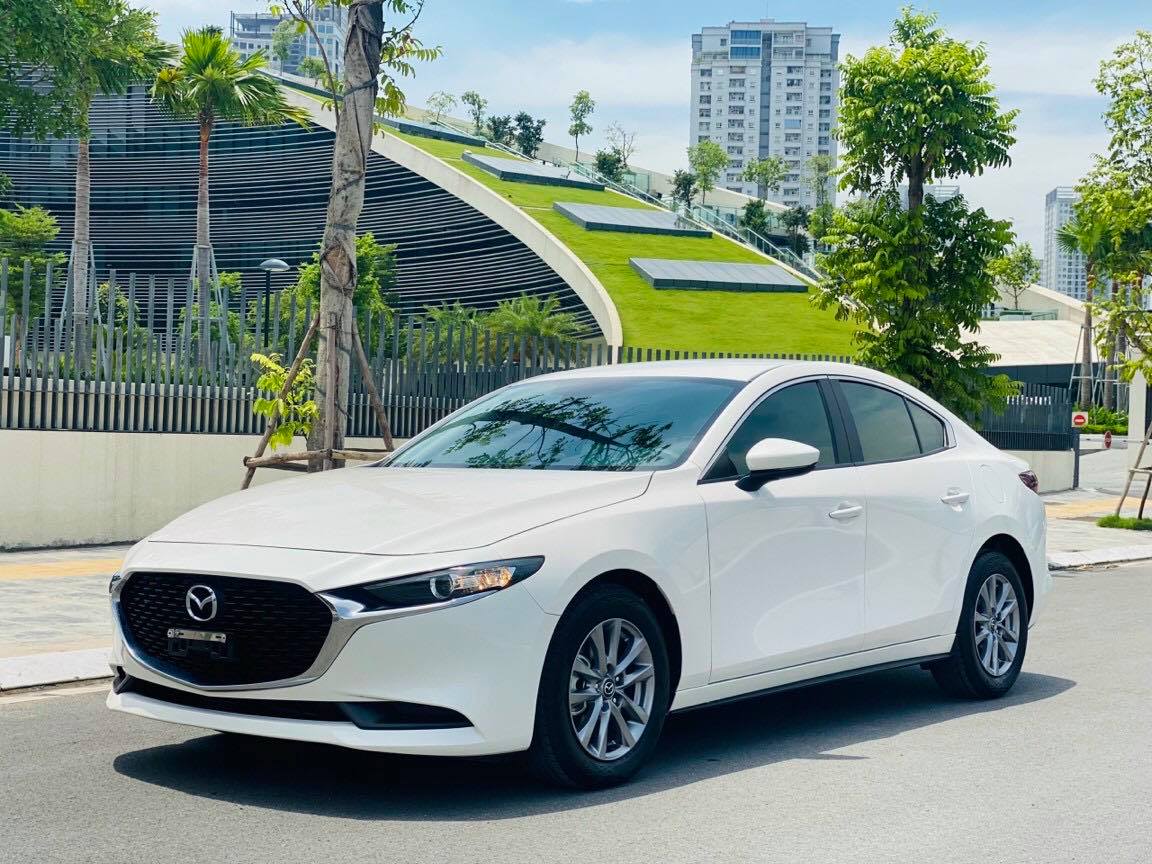 xe mazda 3 lướt - Hình 5