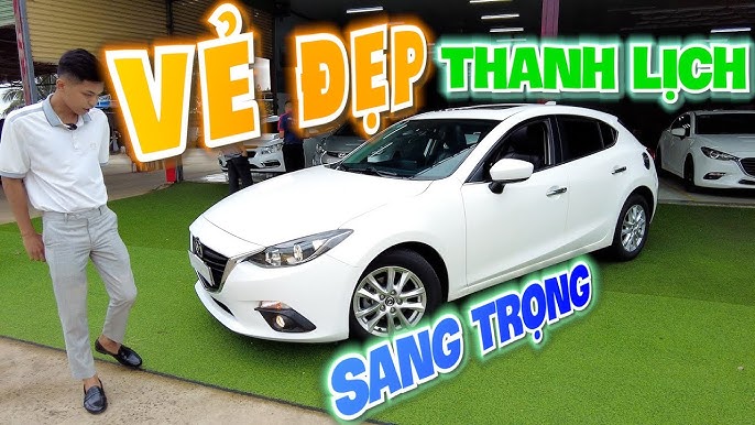 xe mazda giá 300 triệu - Hình 5