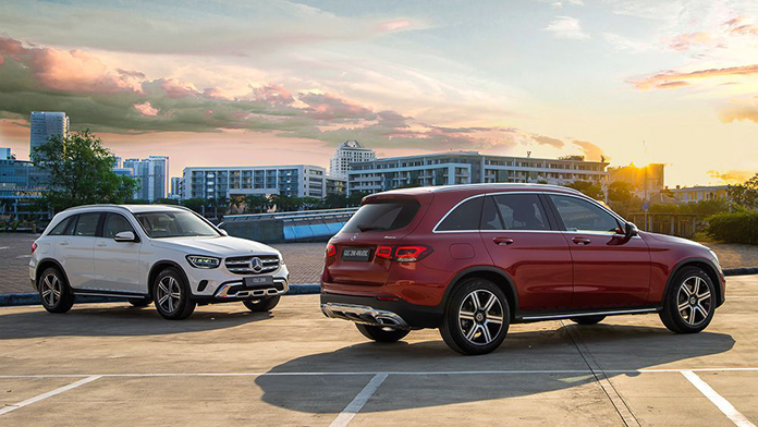 xe mercedes 5 chỗ giá bao nhiêu - Hình 2