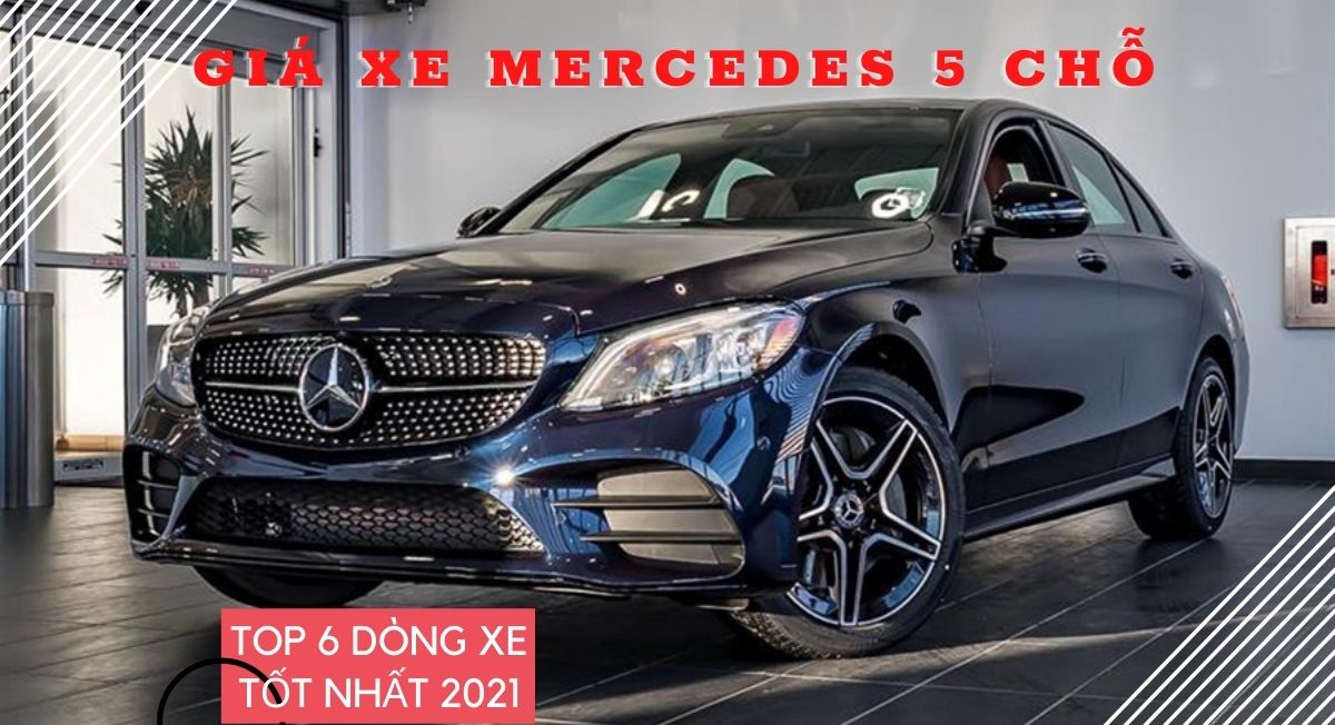 xe mercedes 5 chỗ giá bao nhiêu