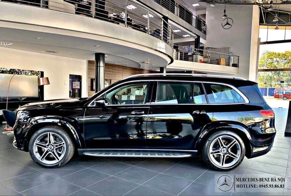 xe mercedes 7 chỗ giá bao nhiều - Hình 3