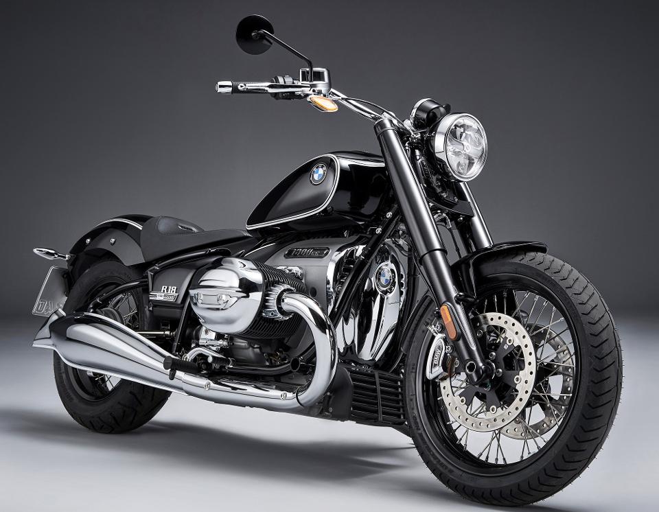 xe môtô bmw cổ điển - Hình 2