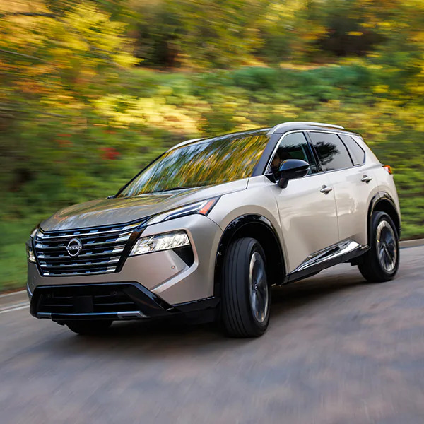 xe nissan x trail - Hình 5