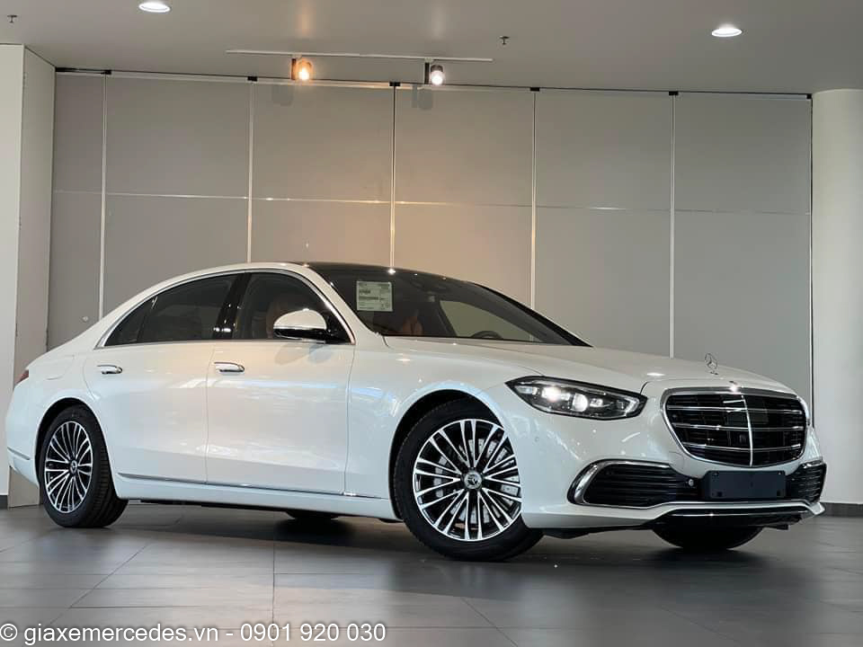 xe ô tô mercedes s450 giá bao nhiêu - Hình 4