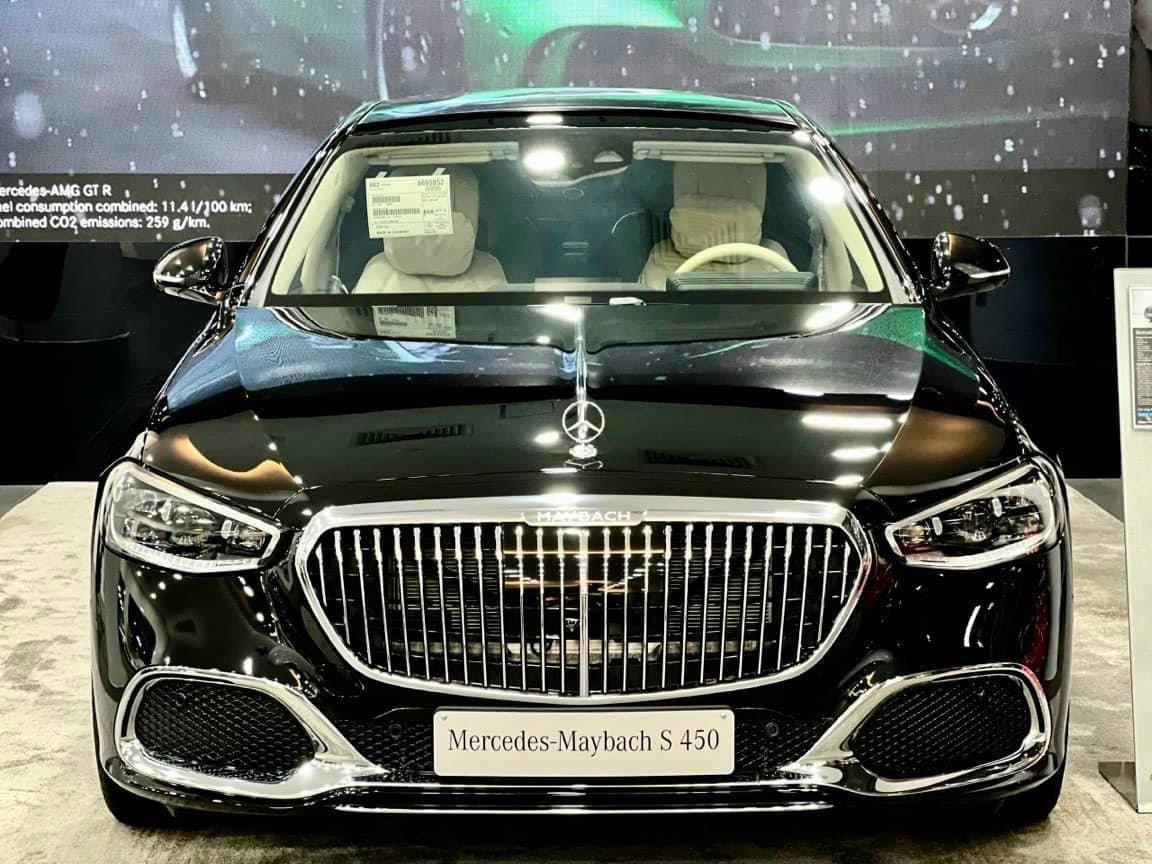 xe ô tô mercedes s450 giá bao nhiêu - Hình 5
