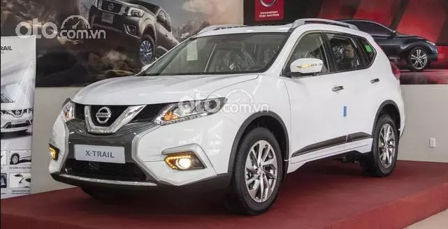 xe ô tô nissan - Hình 2