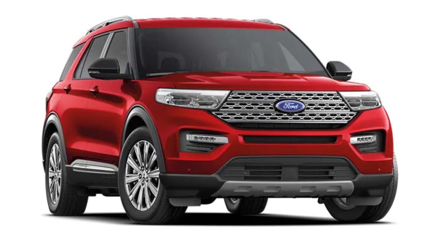 xe oto ford - Hình 2