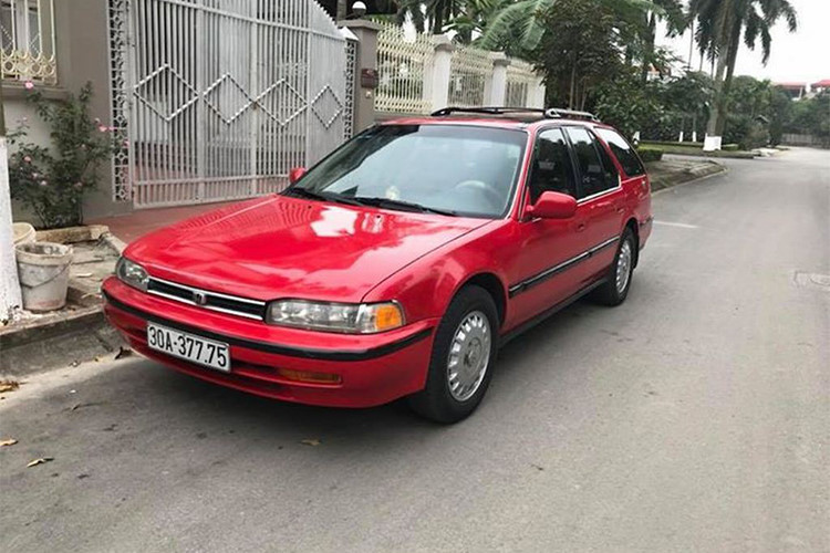 xe oto honda accord cũ - Hình 4