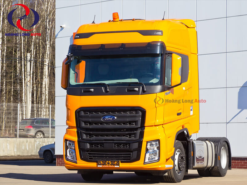 xe tải ford - Hình 2
