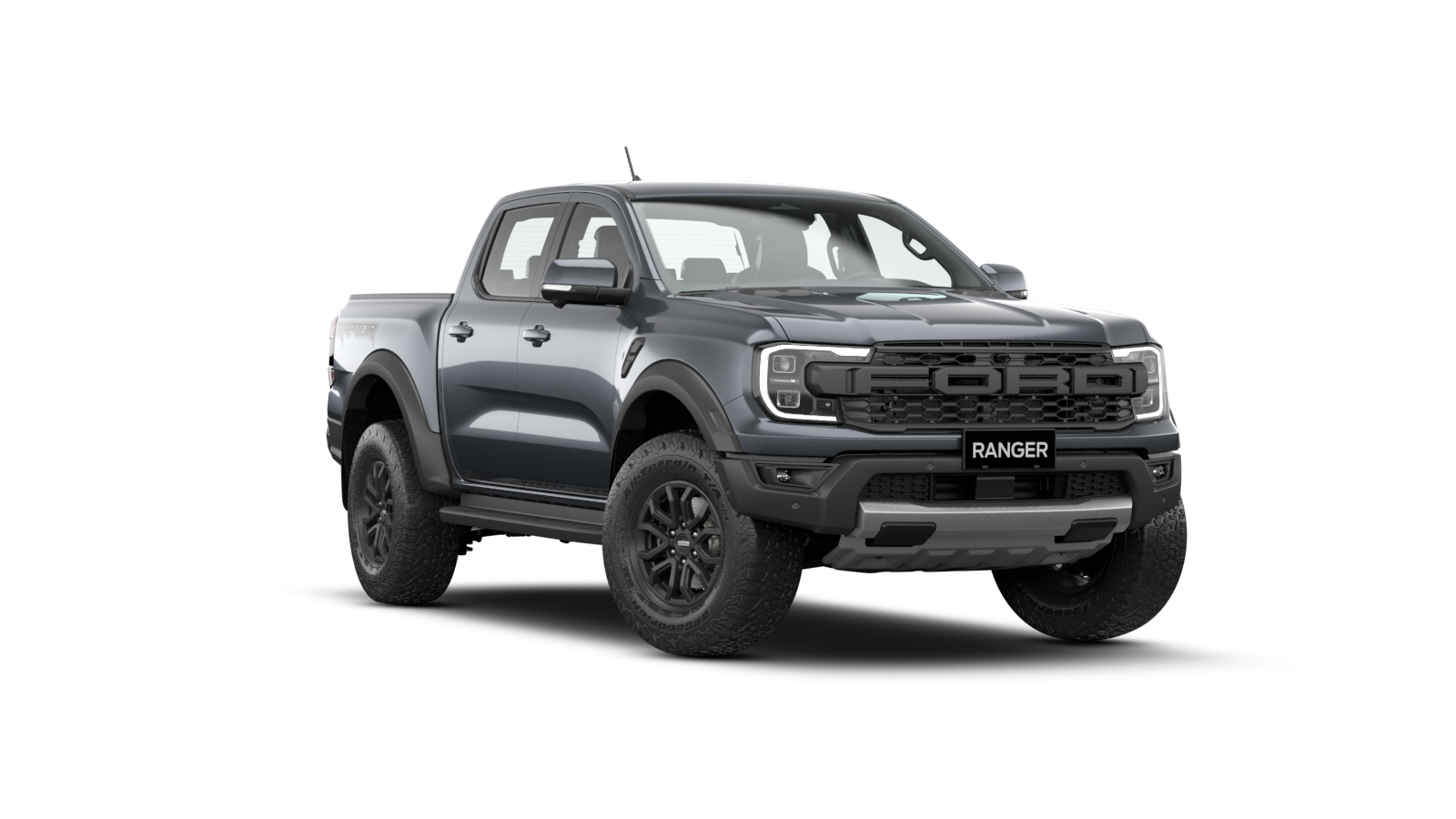 xe tải ford - Hình 4