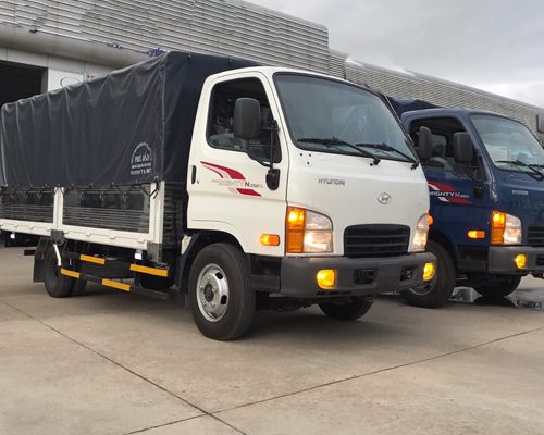 xe tải hyundai 2t4 - Hình 2