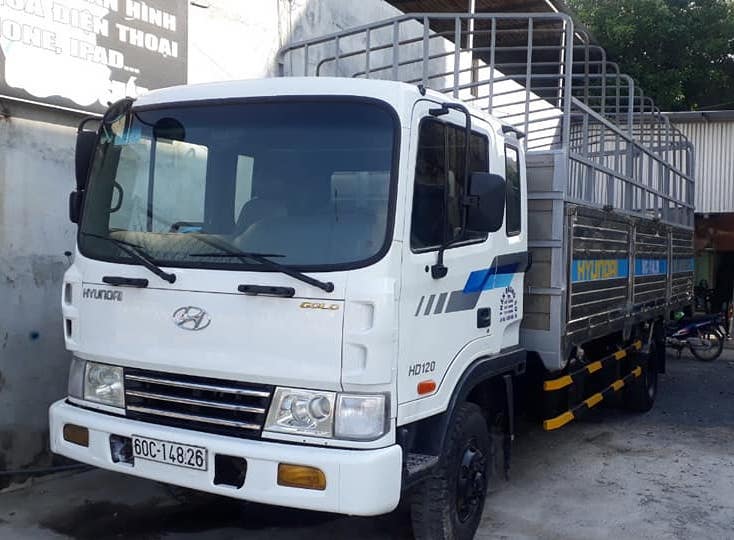 xe tải hyundai 5 tấn - Hình 2