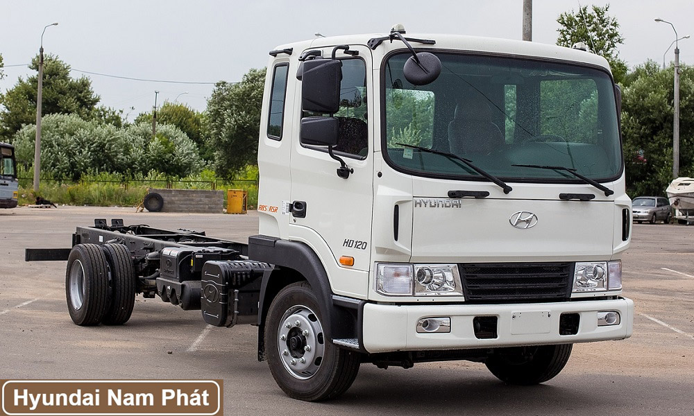 xe tải hyundai 5 tấn - Hình 4