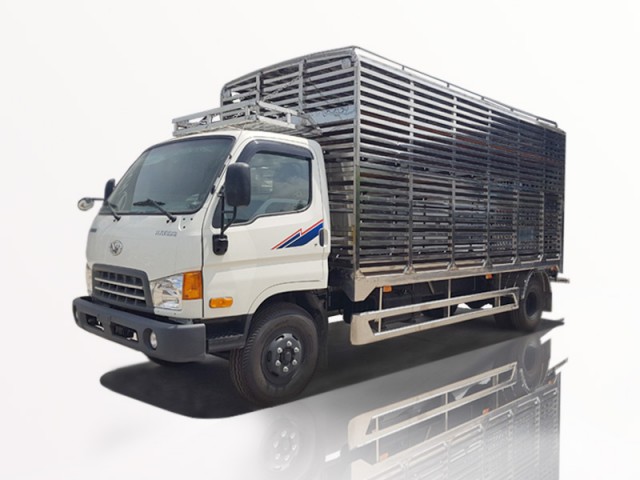 xe tải hyundai 5 tấn - Hình 5